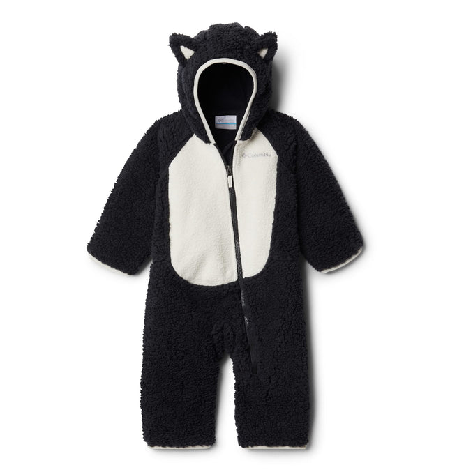 Columbia Youth Infant Foxy Baby Sherpa Bunting, Fl