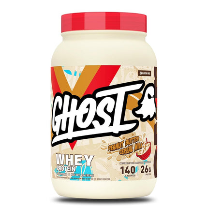 Ghost Whey Protein Peanut Butter Cereal Milk 2lb