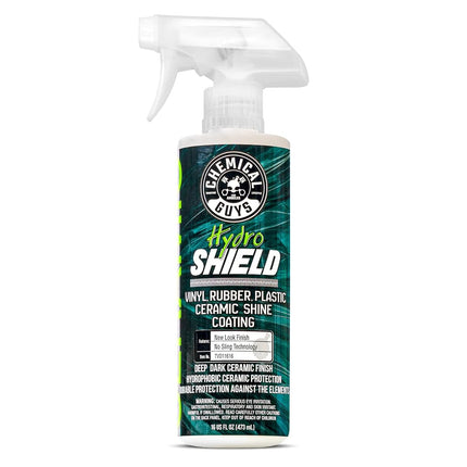 Chemical Guys HydroShield Vinyl, Rubber, Plastic C