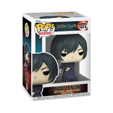Funko POP! Animation: Jujutsu Kaisen - JJK - Mai Z