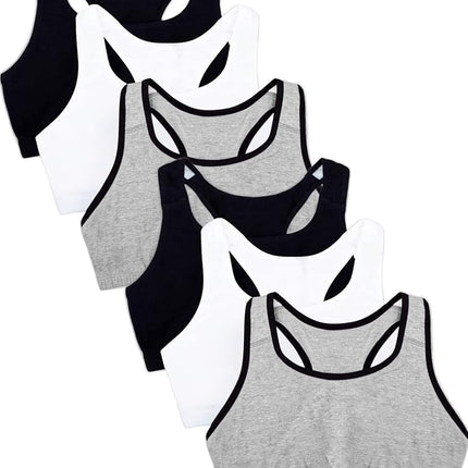 Fruit of the Loom Women's Built Up Tank Style Spor