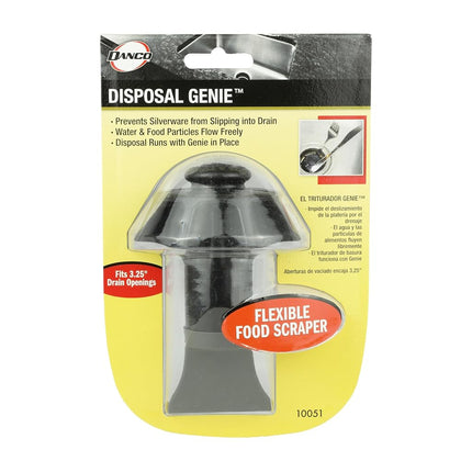 Danco Cpi Manufacturing 10051 Disposal Genie Garbage Disposal Strainer, Black, 10051