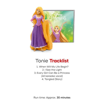 Tonies Tangled Audio Play Character from Disney