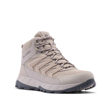 Columbia mens Strata Trail Mid Waterproof, Soft Ta