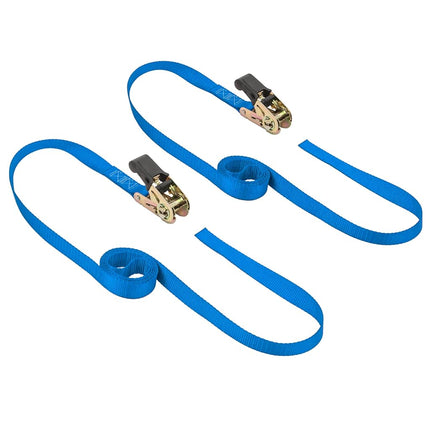 Powertye PowerTye 1in x 7ft Easy-Grip Light-Duty E