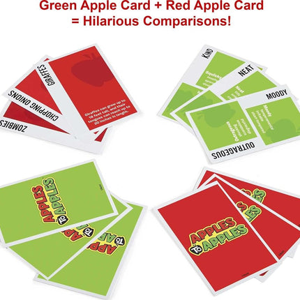Mattel Apples to Apples Party Box