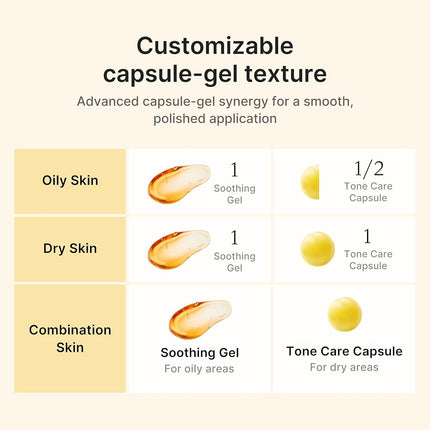 medicube Turmeric Vita Capsule Cream for Uneven Skin Tone, Glow Hydration & Radiance | Korean Skincare | 1.94 oz