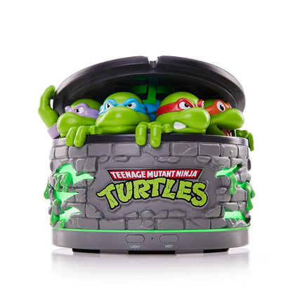 Numskull TMNT Sewer Oil LED Aroma Diffuser, USB Po