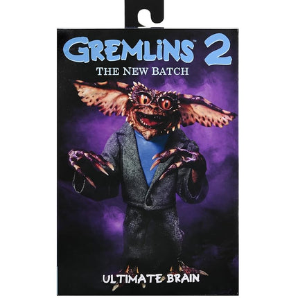 NECA Gremlins - Ultimate Brain Gremlin - Figurine articul?e 15cm