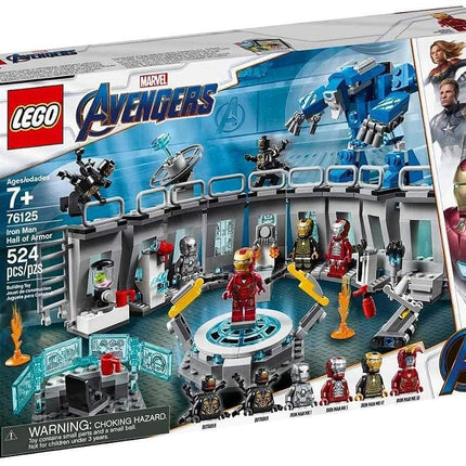 LEGO 76125 Building & Construction Toys