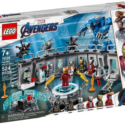 LEGO 76125 Building & Construction Toys