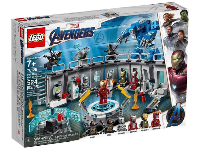 LEGO 76125 Building & Construction Toys
