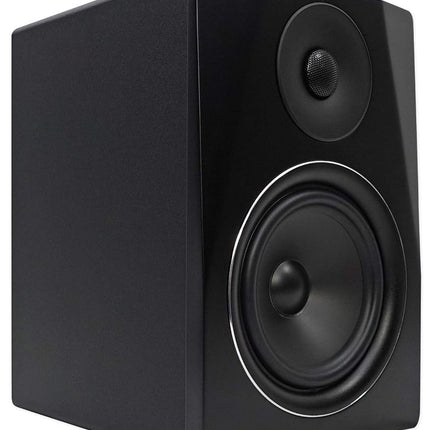 Rockville APM6B 6.5-Inch 2-Way 350W Active/Powered USB Studio Monitor Speakers Pair