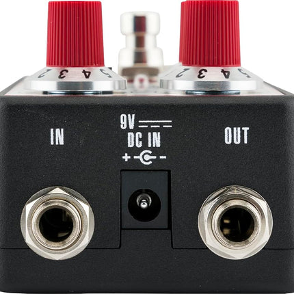 Bassman Driver Effect Pedal for Bass Guitar