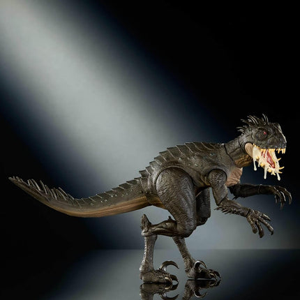 Mattel Jurassic World Hammond Collection Scorpios Rex Action Figure