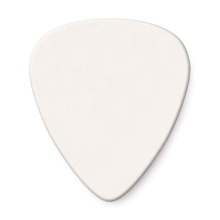 Dunlop 483R01HV Genuine Celluloid, White, Heavy, 72/Bag