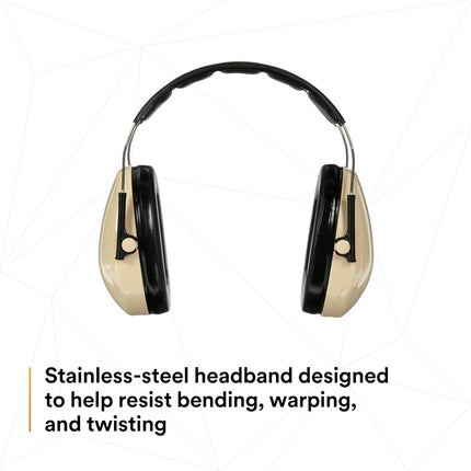 3M Peltor Optime 95 Over-The-Head Earmuffs H6A/V