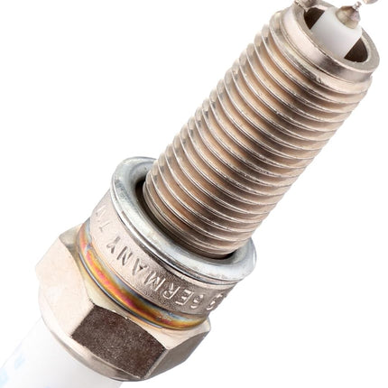 Mercedes-Benz Spark Plugs Platinum Plug Set Bosch OEM (6 pcs) 0041595803