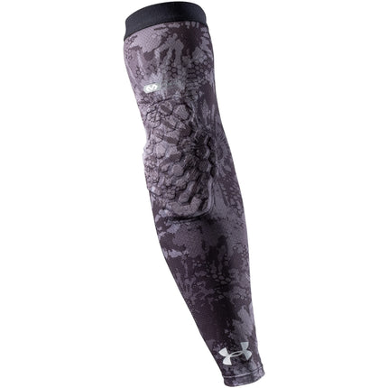 Under Armour UA20560-90048-L Gameday Armour Pro Pad Elbow Slv Prnt White Camo L