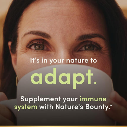 Nature's Bounty Echinacea Complex Pills and Herbal Health Supplement, Supports immune Function, 450mg, 100 Capsules