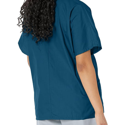 CHEROKEE Women's Classic, Caribbean Blue, XL