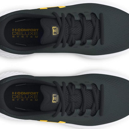 Under Armour - Chaussures Charged Rogue 4 pour homme, Couleur Gray Void (402), Pointure : 8 UK