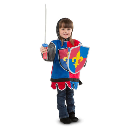 Melissa & Doug Knight Role Play Costume Set (Frustration-Free Packaging)