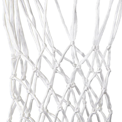 CHAMPRO Basketball Net, Braided Nylon (White, 21-Inch)
