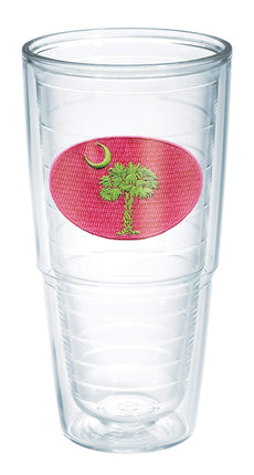 Tervis South Carolina Flag Made in USA Double Wall