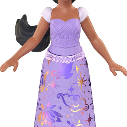 Juguetes Mattel Disney Princess, Paquete de Princesas Definitivo con 12 Muñecas Pequeñas Articuladas con Trajes Emblemáticos, Coleccionables Inspirados en Películas de Disney