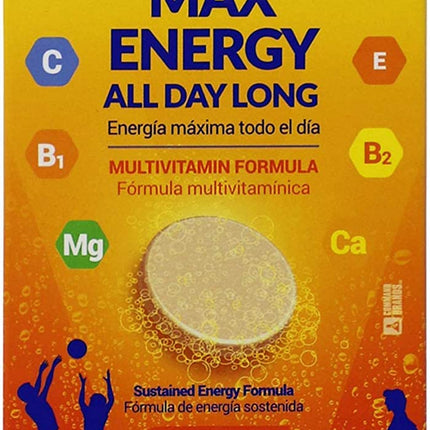 Redoxon Max Energy, Helps Support Inmune System, C