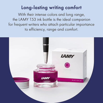 Lamy 1333272 Ink, T53 260 Rhodonite, 30 ml