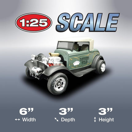 MPC 1932 Ford Switchers Roadster/Coupe 1:25 Scale Model Kit