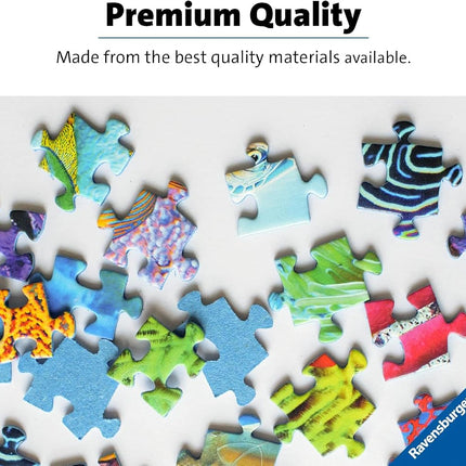Ravensburger Railway Station Puzzle (60-Piece)