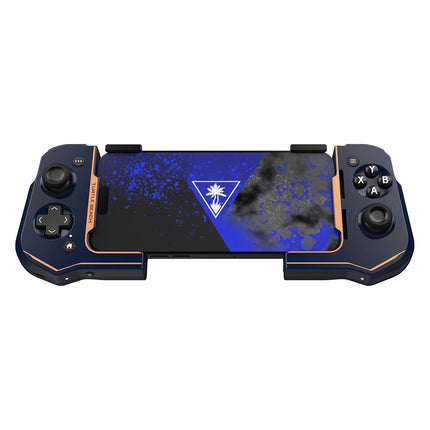 Turtle Beach Atom Mobile Game Controller with Bluetooth for Cloud Gaming on iPhones – Cobalt Blue