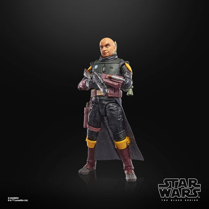 Star Wars The Black Series Boba Fett, Star Wars: The Book of Boba Fett Premium Collectible 6 Inch Action Figure