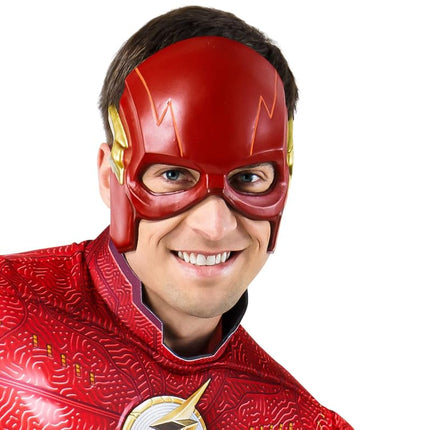 Rubies DC Comics The Flash Adult Mask Standard