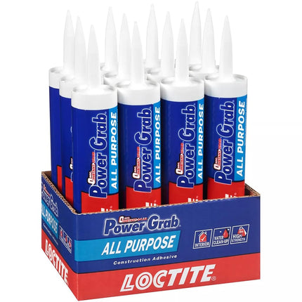 Loctite Power Grab Express All Purpose Constructio
