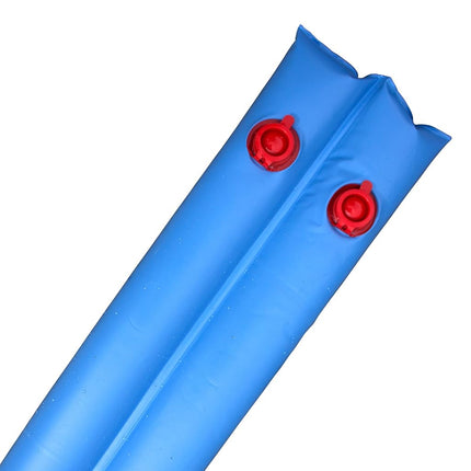 Pool Mate 1-3809-05 Heavy-Duty 16 Gauge 8-Foot Blue Winter Water Bag For Swimming Pool Covers, 5-Pack