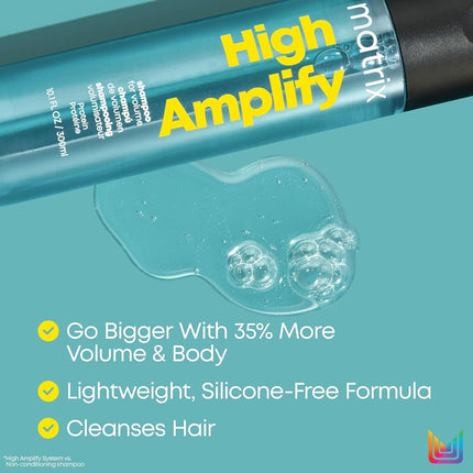 Matrix High Amplify Shampoo 300ml