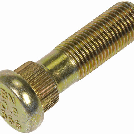 Dorman 610-566 M12-1.25 Serrated Wheel Stud - 14.3