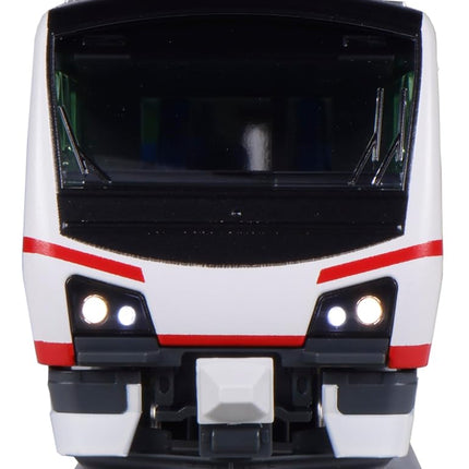 KATO N Gauge HB-E300 Series Hinabi 2-Car Set 10-1917 Railway Model Diesel Car