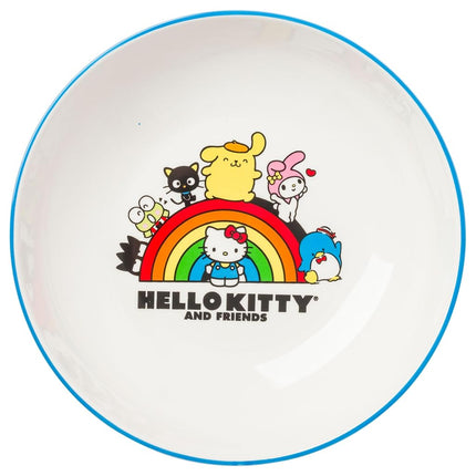 Silver Buffalo Hello Kitty Sitting Coupe Ceramic D
