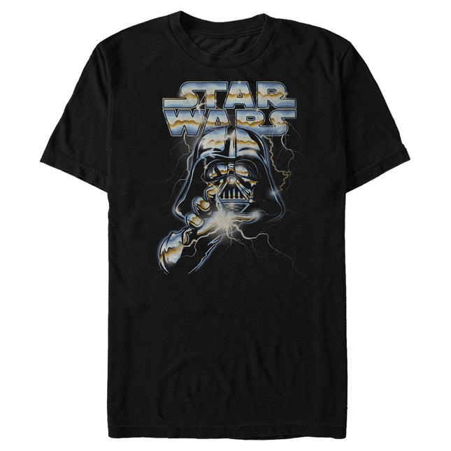 STAR WARS Big & Tall Chrome Dome Men's Tops Short 