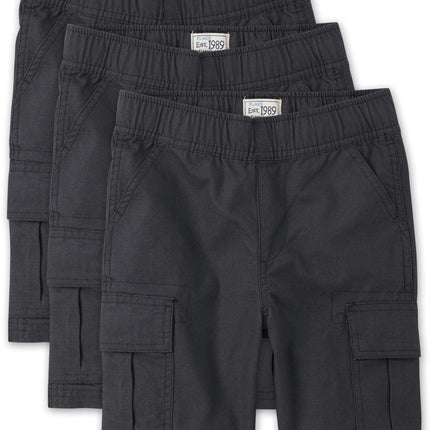 The Children's Place boys Pull On Jogger Shorts, W