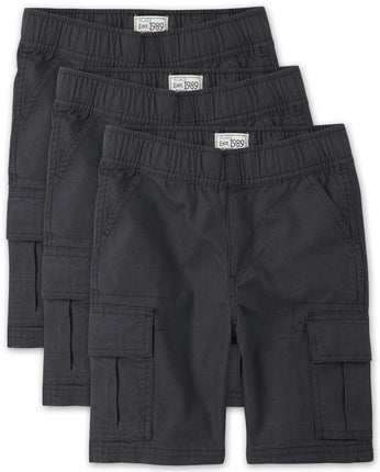 The Children's Place boys Pull On Jogger Shorts, W