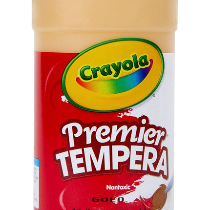 Binney & Smith Crayola(R) Premier Tempera Paint, G