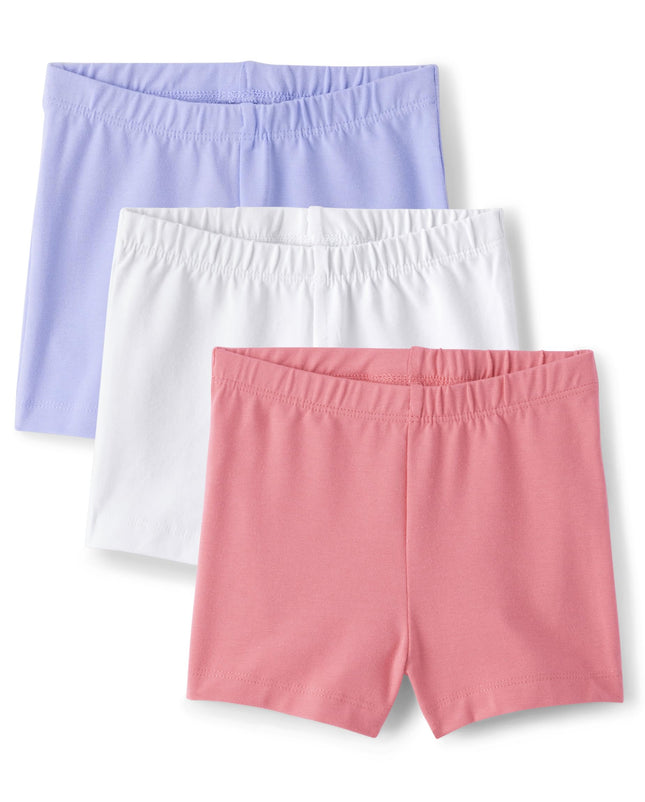 The Children's Place Baby Girls Cartwheel Shorts, 
