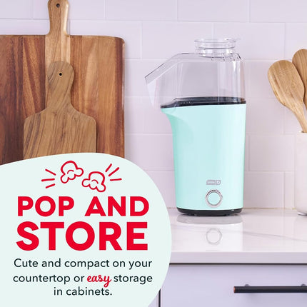 Disney | DASH Stitch Fresh Pop Popcorn Maker