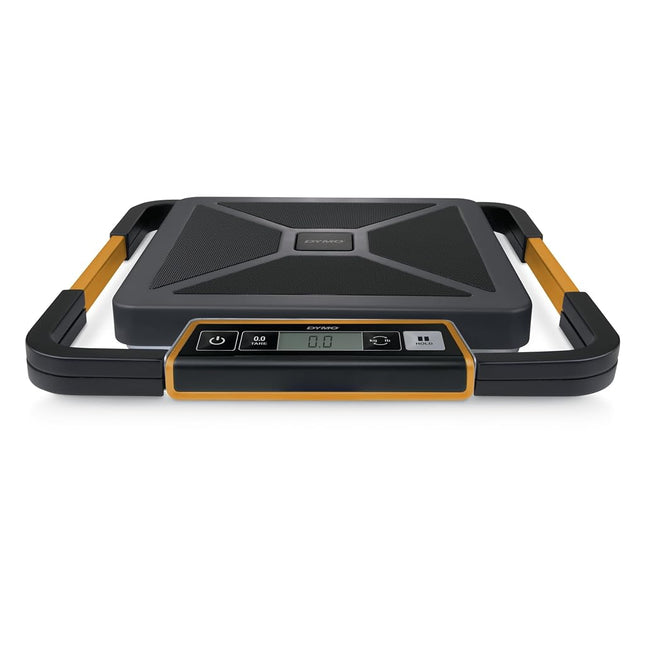 DYMO S400 Digital USB Shipping Scale, 400-Pound Capacity